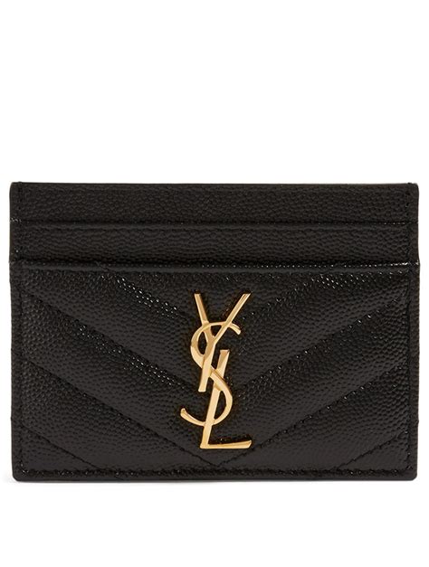 yves saint laurent ysl cardholder|YSL card holder nordstrom.